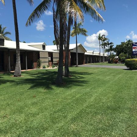 True Blue Motor Inn Rockhampton Zewnętrze zdjęcie
