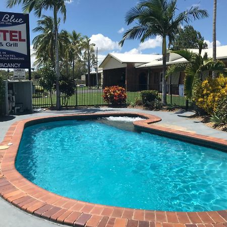 True Blue Motor Inn Rockhampton Zewnętrze zdjęcie