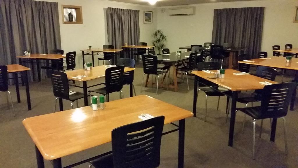 True Blue Motor Inn Rockhampton Zewnętrze zdjęcie