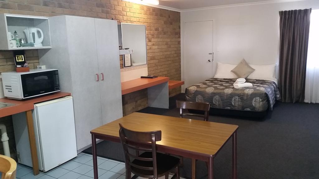 True Blue Motor Inn Rockhampton Zewnętrze zdjęcie