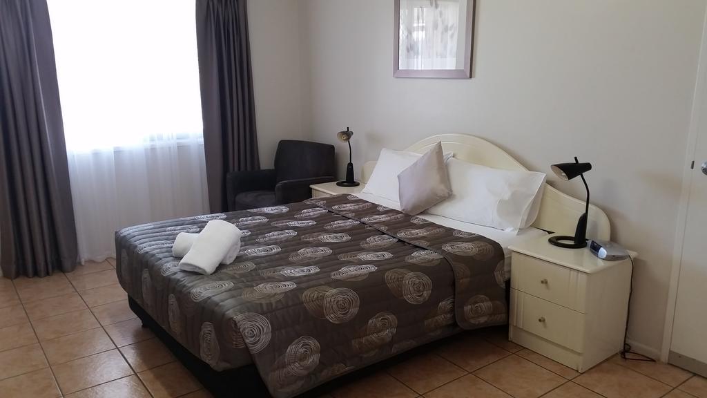 True Blue Motor Inn Rockhampton Pokój zdjęcie
