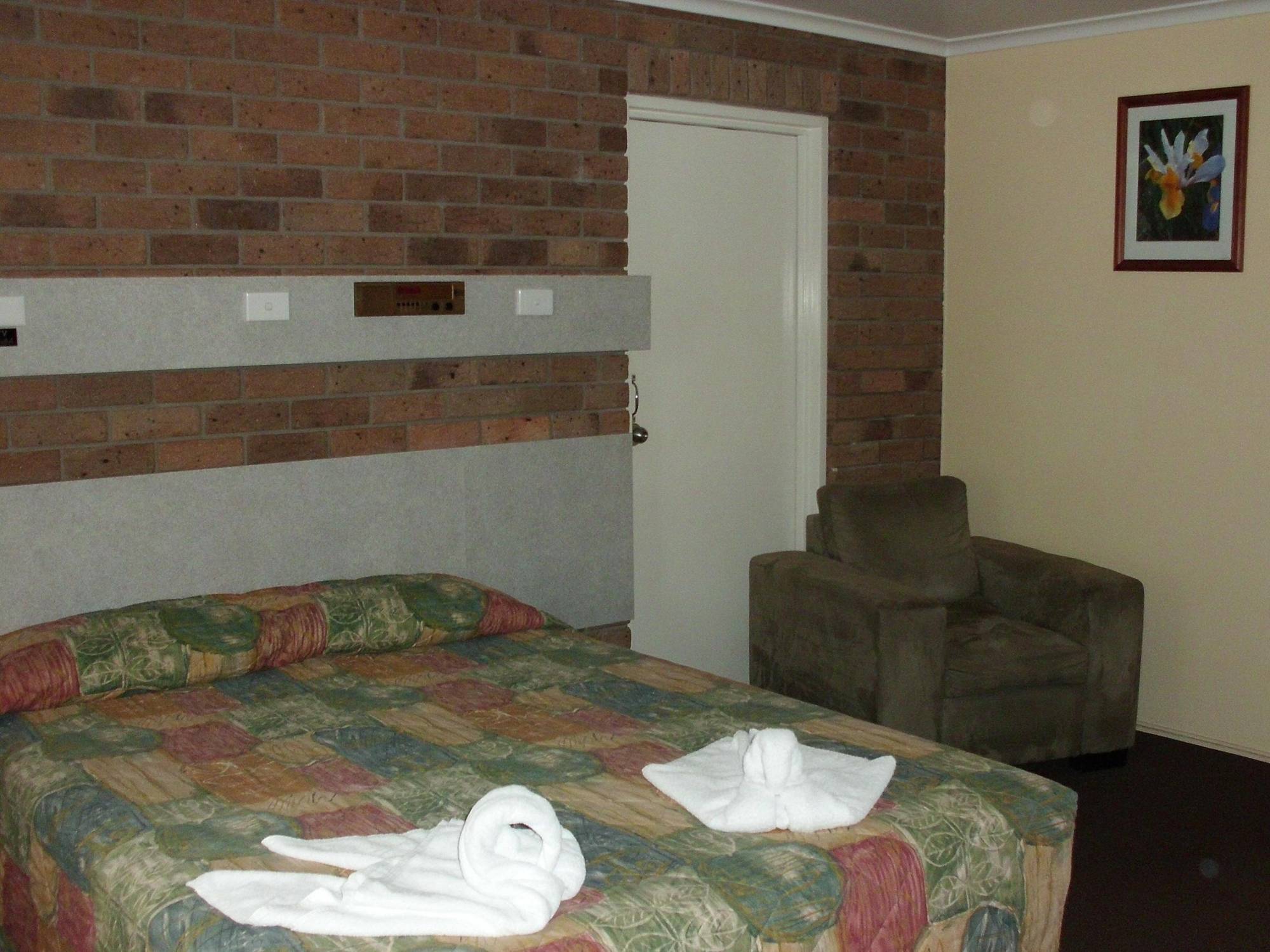 True Blue Motor Inn Rockhampton Zewnętrze zdjęcie