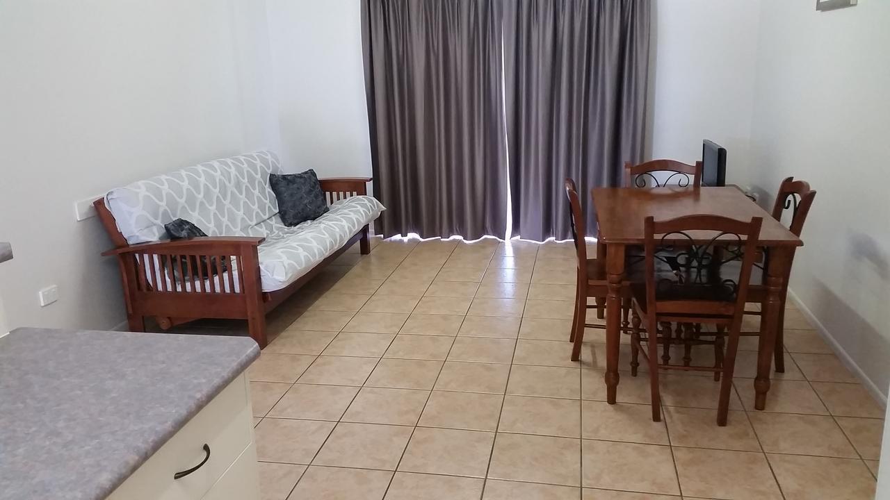 True Blue Motor Inn Rockhampton Zewnętrze zdjęcie