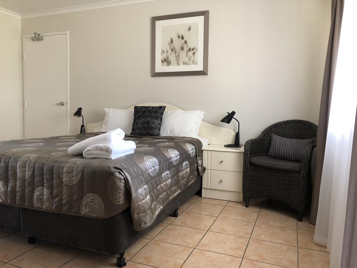 True Blue Motor Inn Rockhampton Zewnętrze zdjęcie