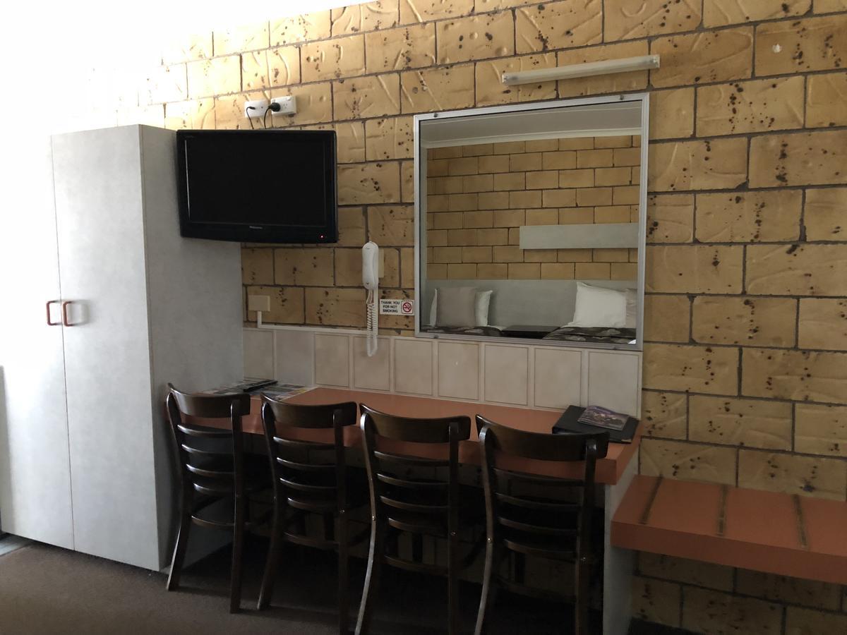 True Blue Motor Inn Rockhampton Zewnętrze zdjęcie