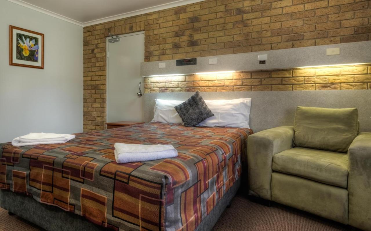 True Blue Motor Inn Rockhampton Zewnętrze zdjęcie