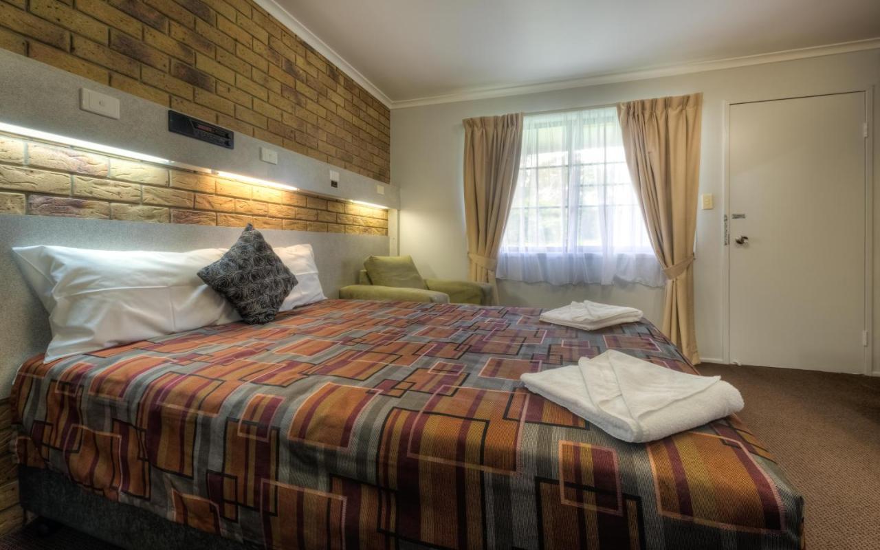 True Blue Motor Inn Rockhampton Zewnętrze zdjęcie