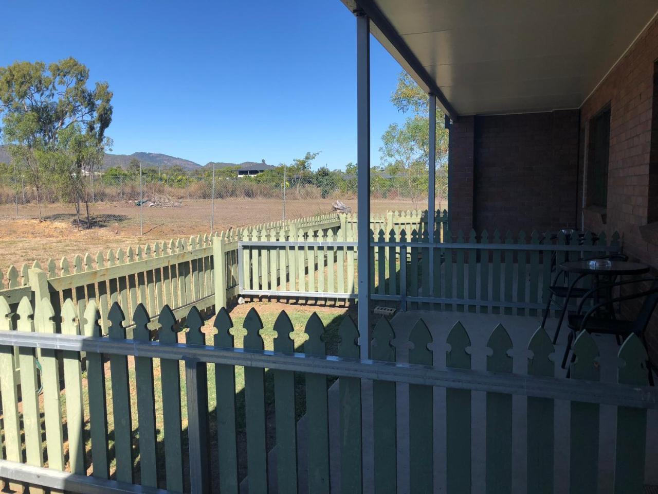 True Blue Motor Inn Rockhampton Zewnętrze zdjęcie
