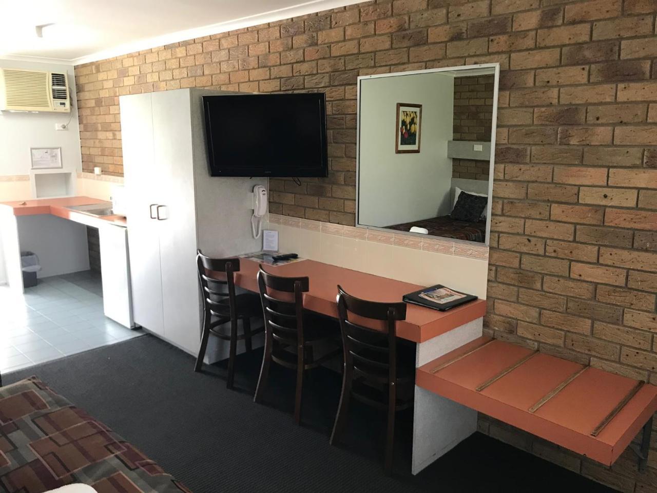 True Blue Motor Inn Rockhampton Zewnętrze zdjęcie