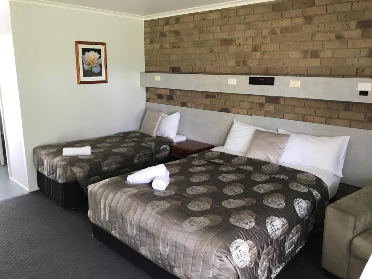 True Blue Motor Inn Rockhampton Zewnętrze zdjęcie