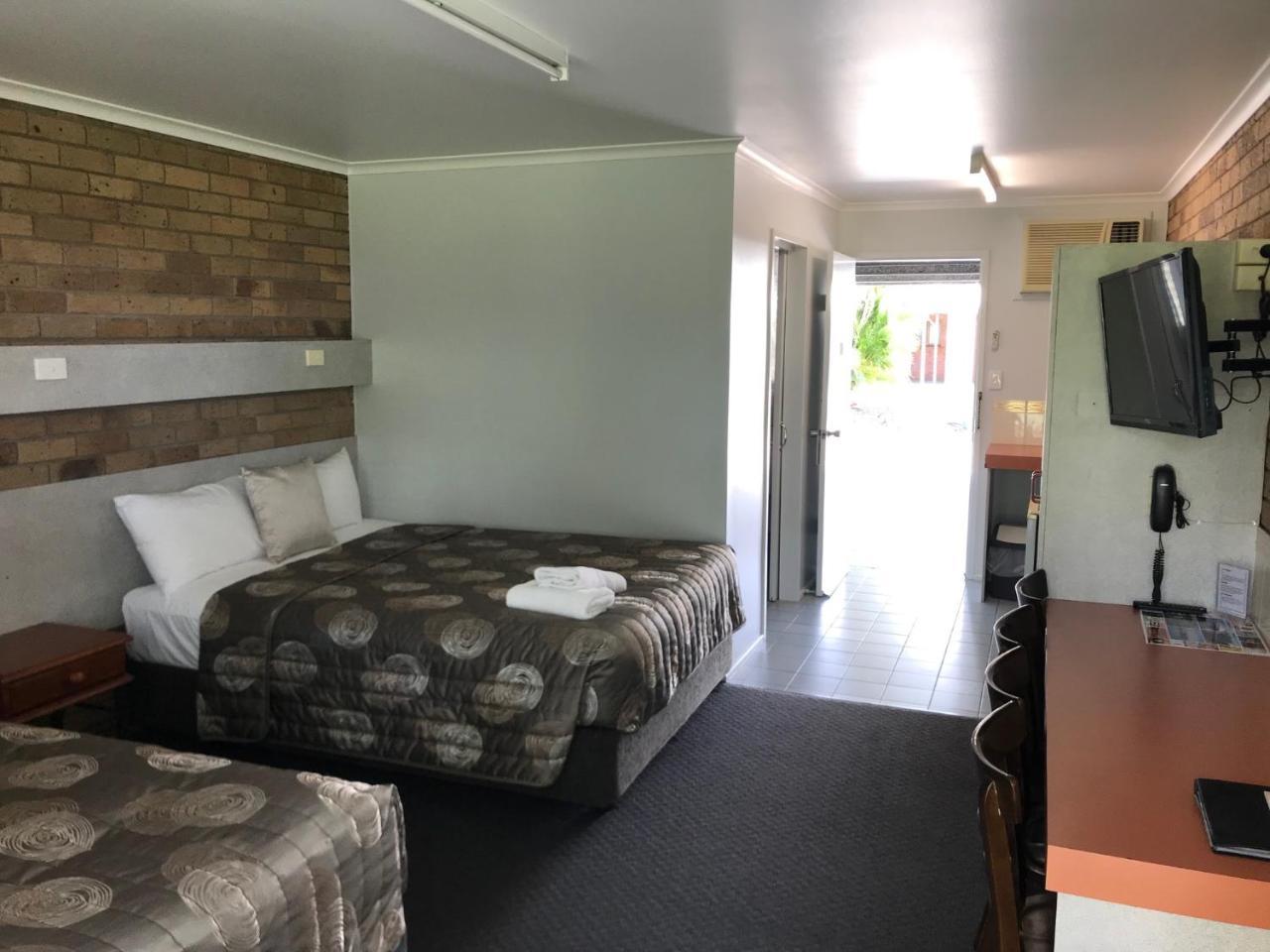 True Blue Motor Inn Rockhampton Zewnętrze zdjęcie