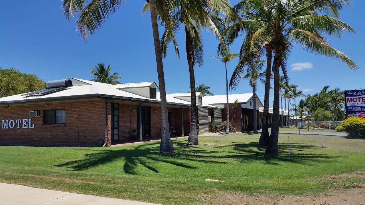 True Blue Motor Inn Rockhampton Zewnętrze zdjęcie