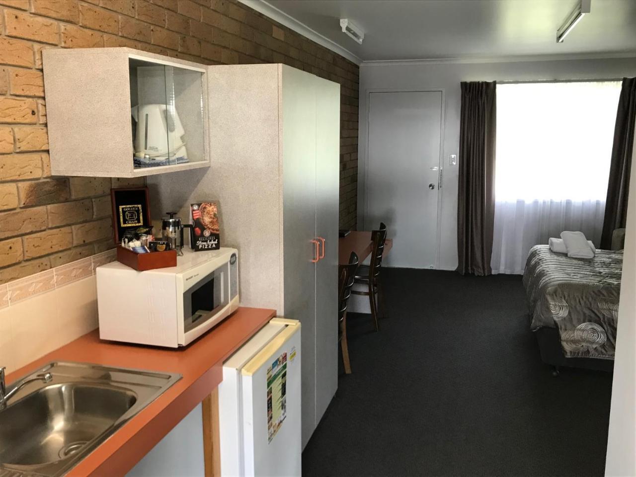 True Blue Motor Inn Rockhampton Zewnętrze zdjęcie